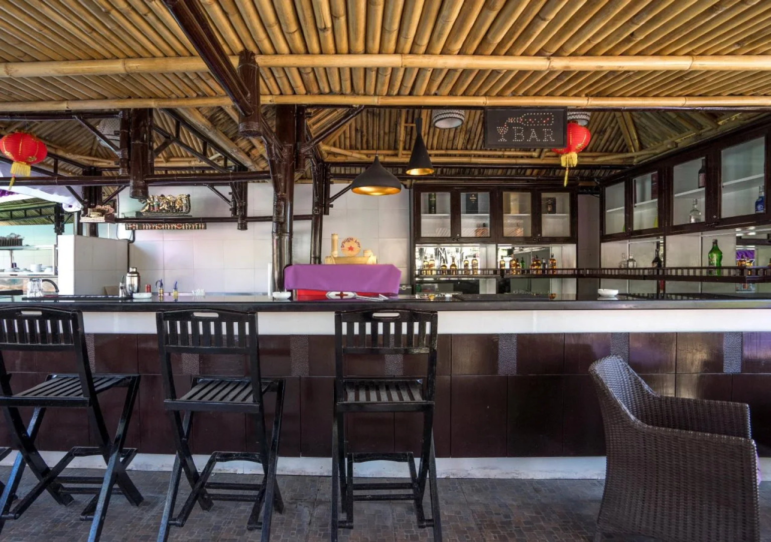 The Ayu Kintamani Villa at Toya Devasya