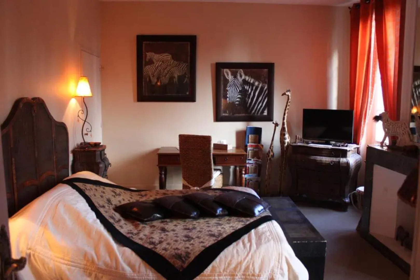 Manoir des Chanterelles