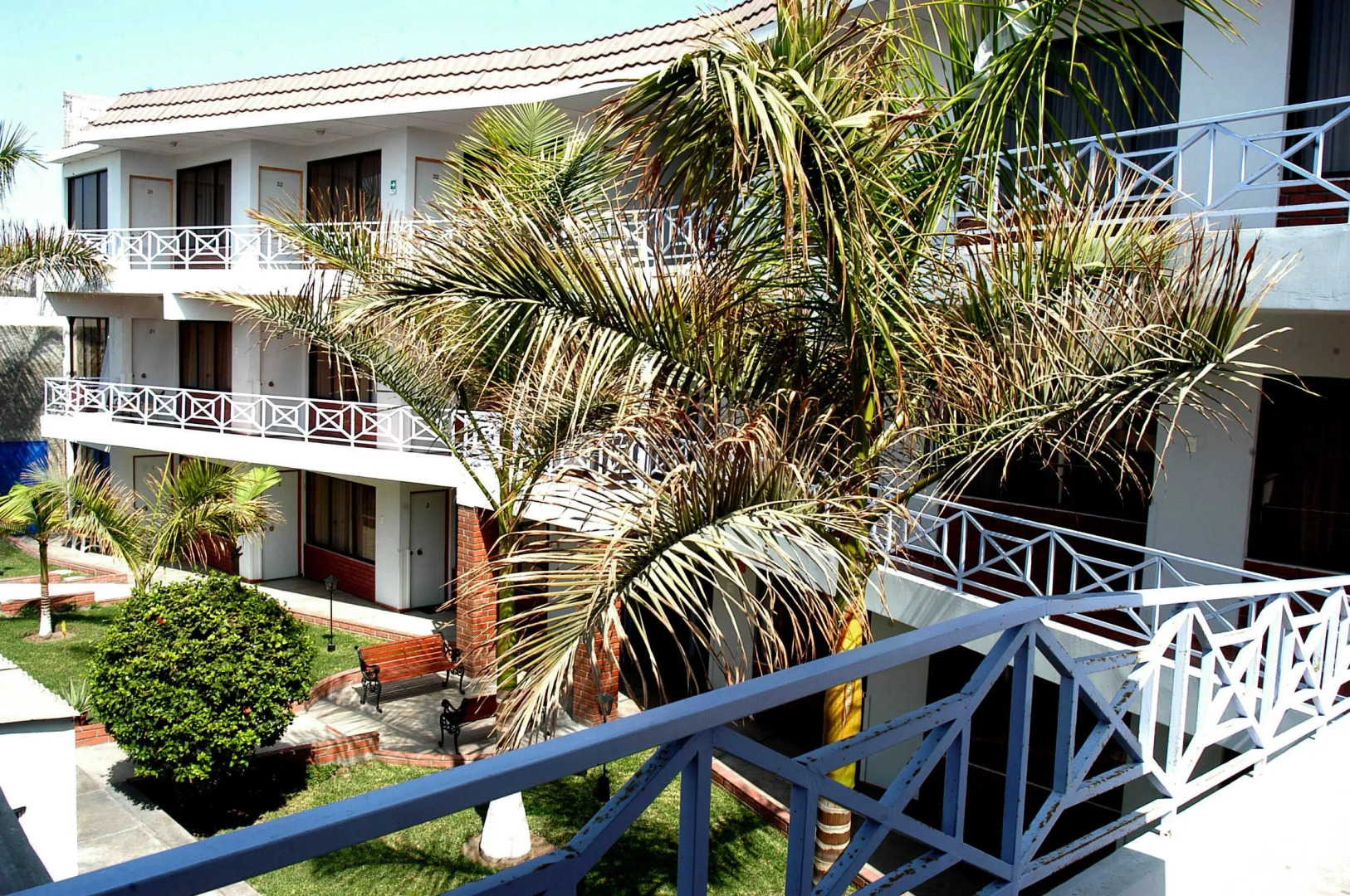 Amable Hotel Avenida