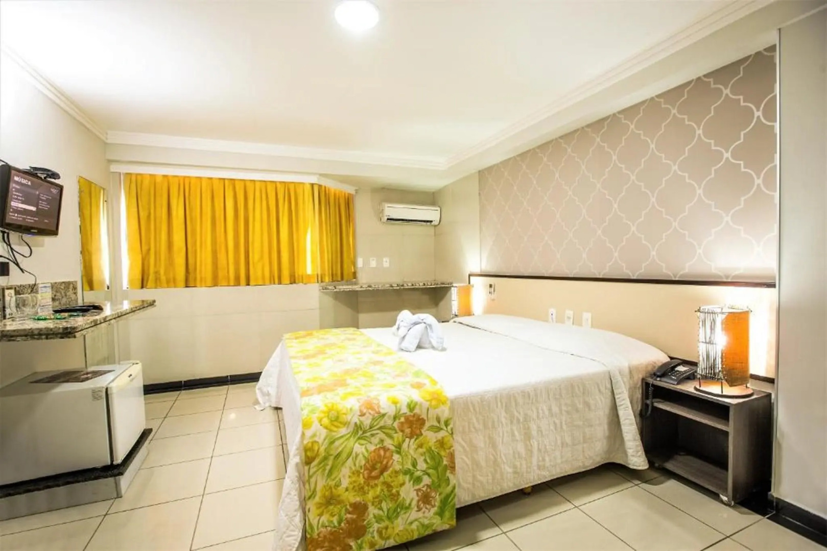 Atlântico Praia Hotel