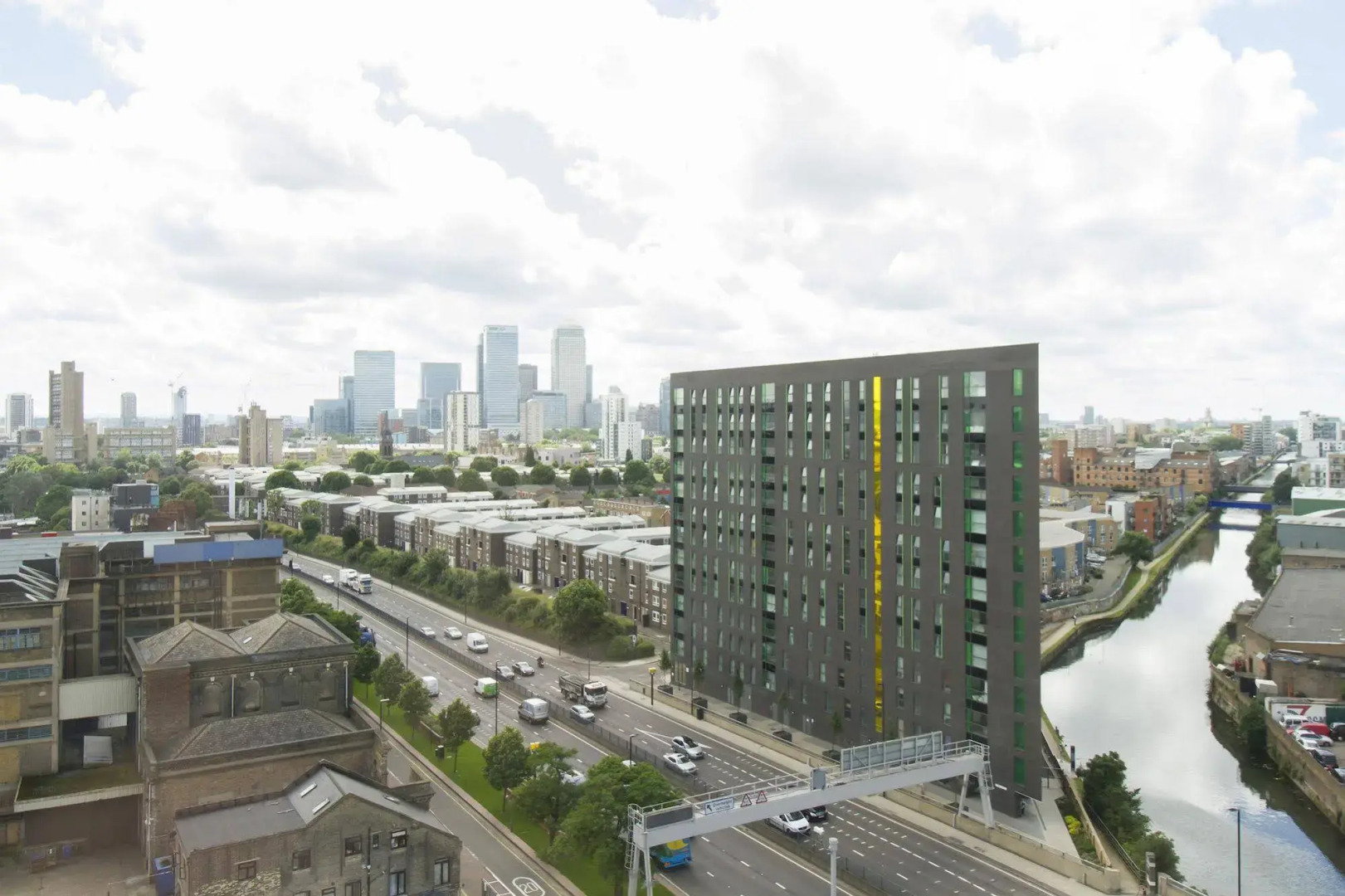 Bow Riverside Apartments