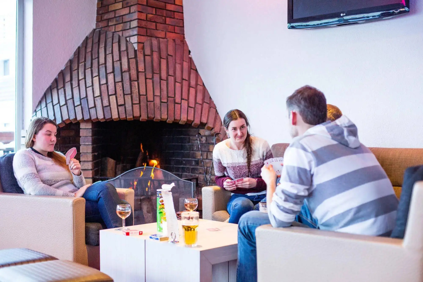 Hôtels & Altitude La Brunerie