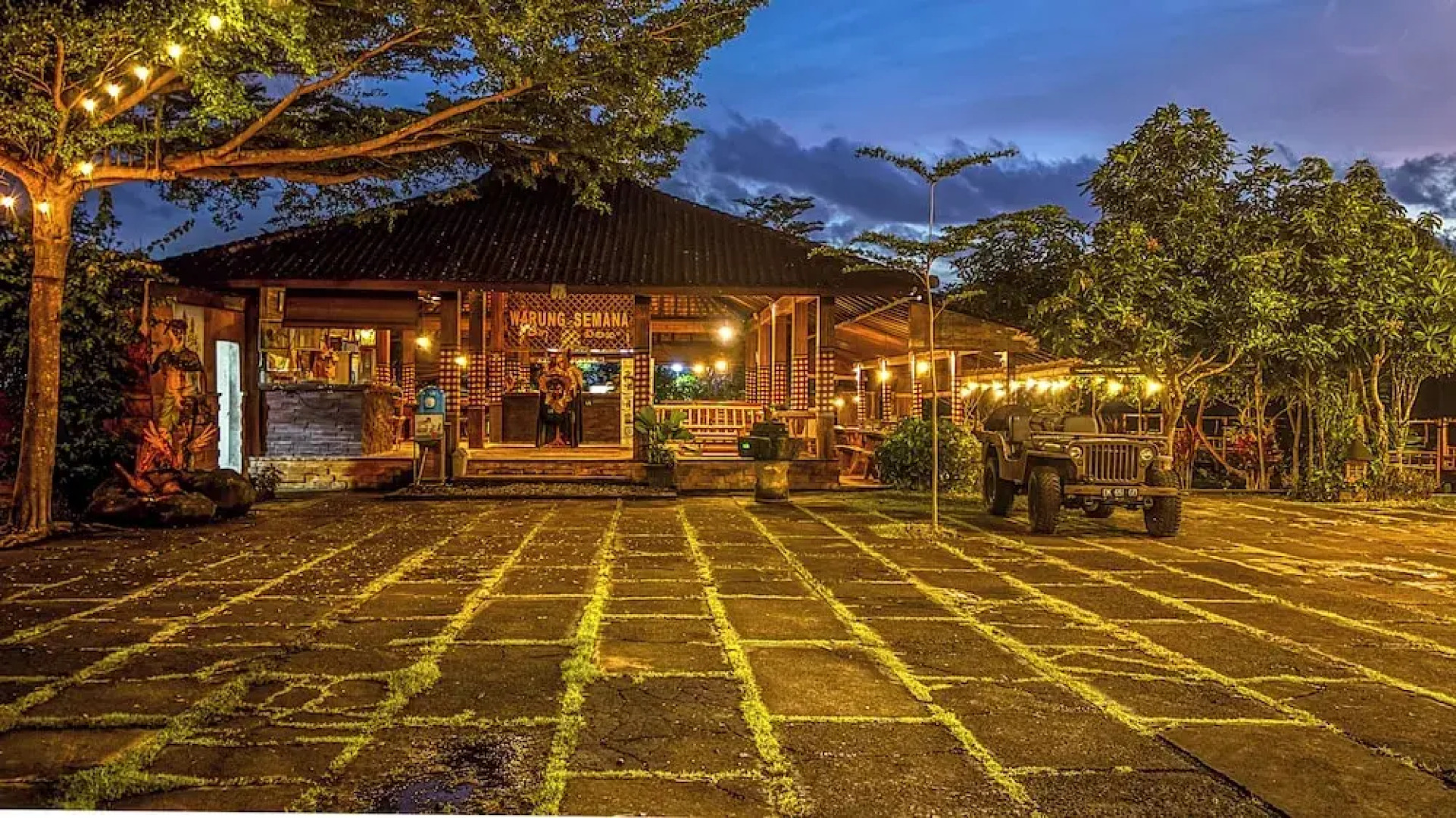 Padiku Villa Semana Private Pool