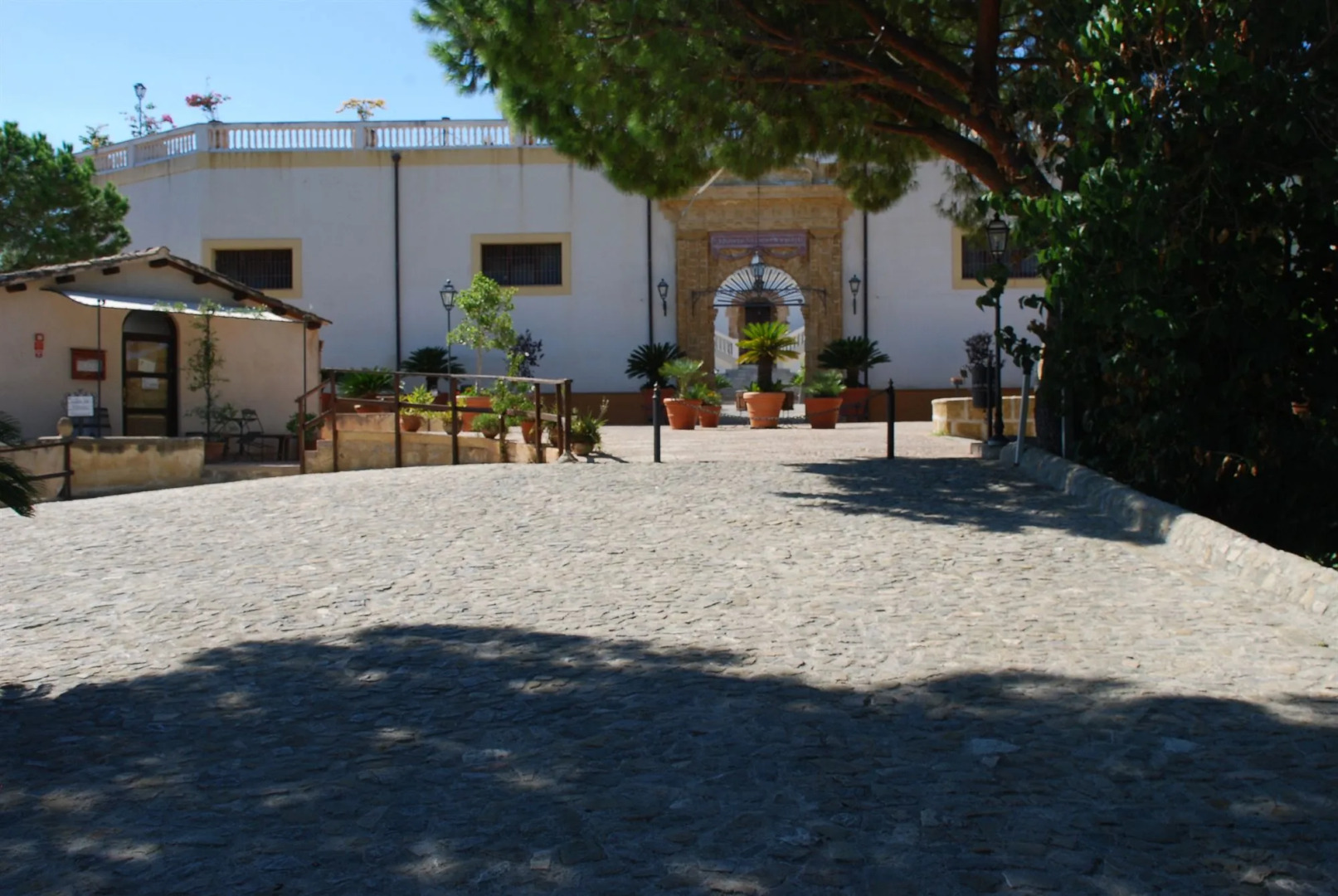 Agriturismo Villa Cefalà
