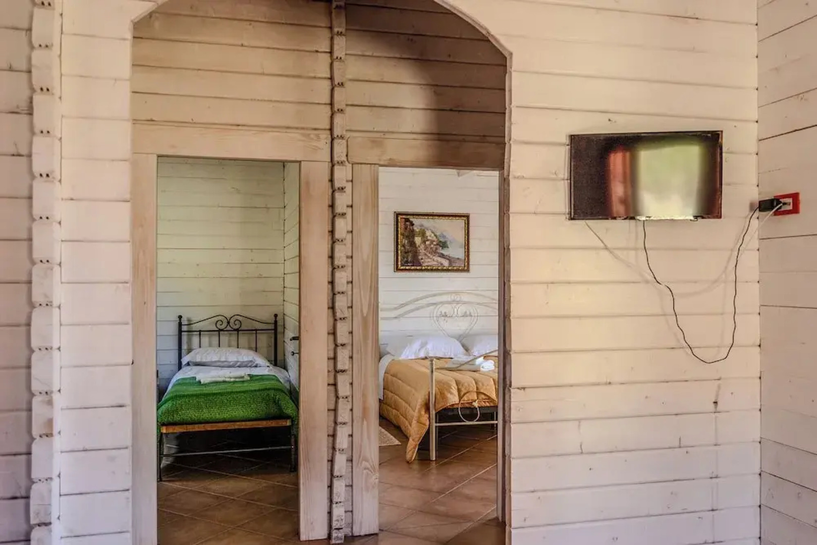 Agriturismo nel cuore del Pollino con Vista Panoramica