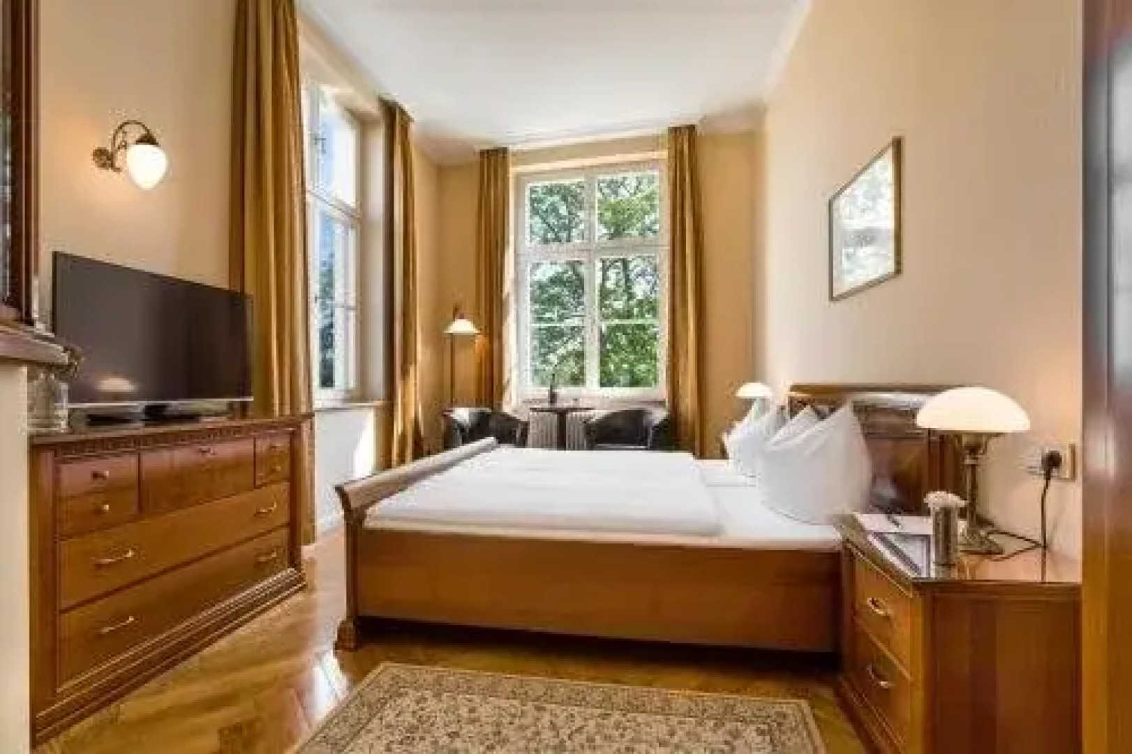 Ferienwohnung Werder: Urlaub direkt am Wasser