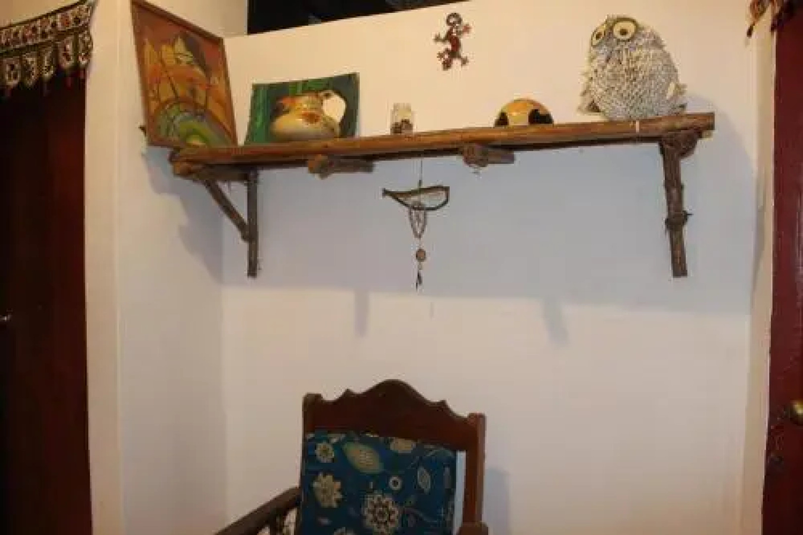 Sachahuasca Backpacker