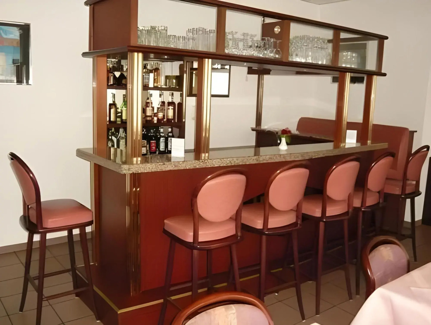 BusinessHotel & Appartements Stuttgart (Hotel Vaihingen-Garni)