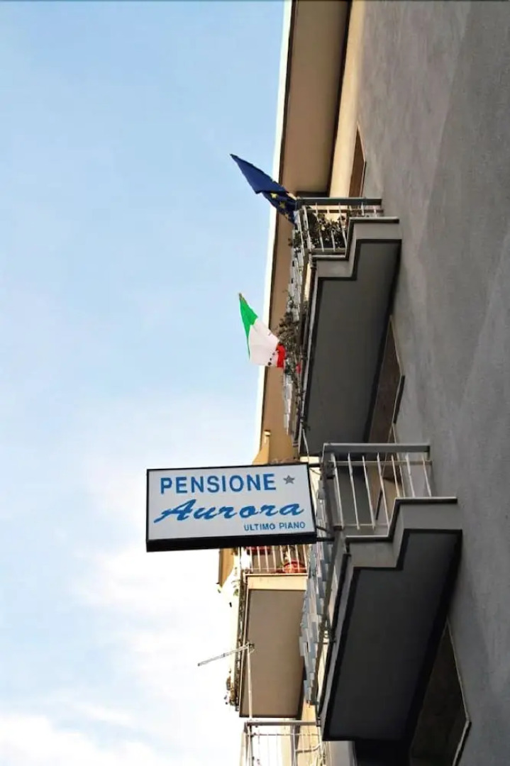 Pensione Aurora
