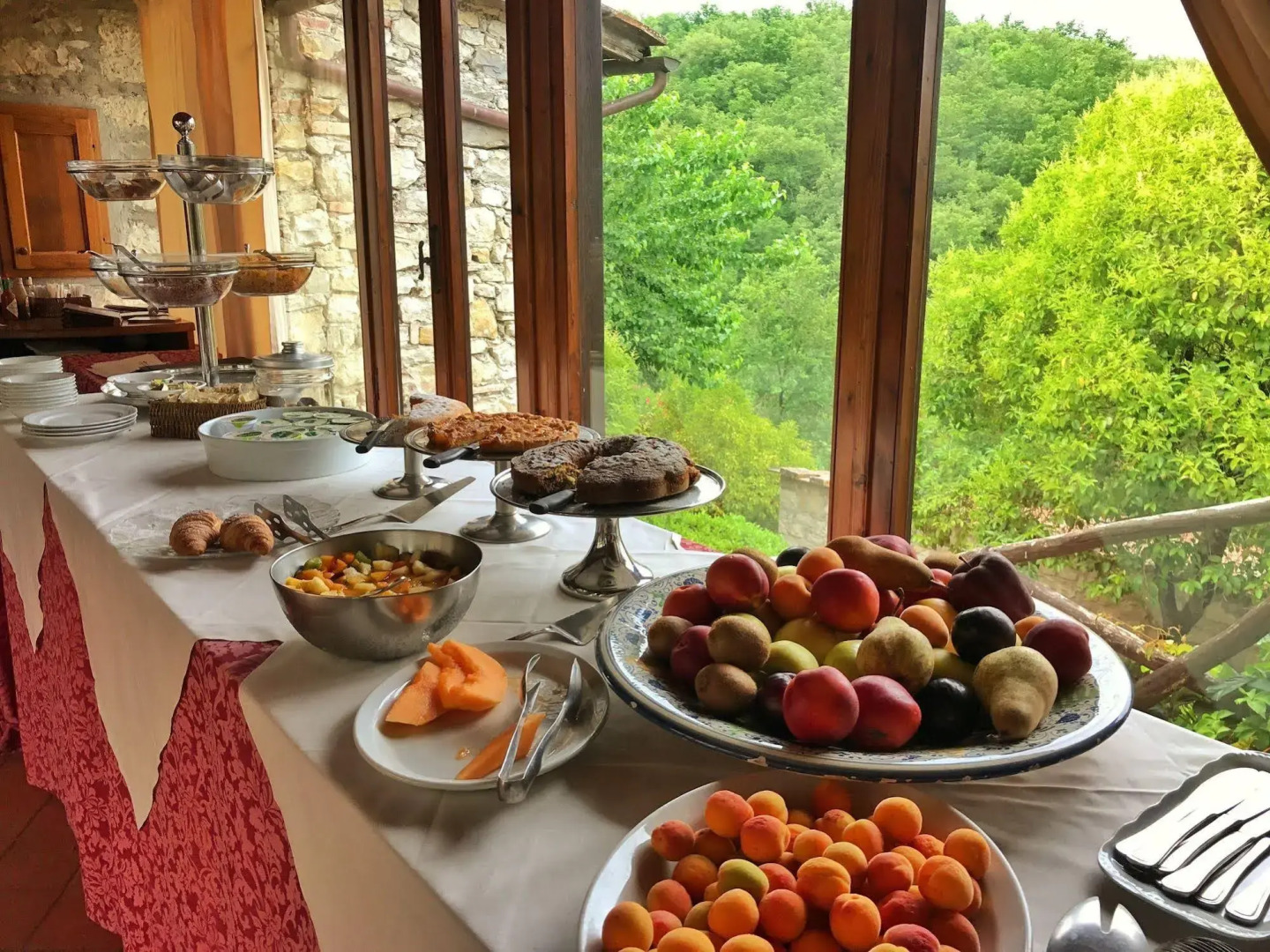 Castello di Tornano Wine Resort