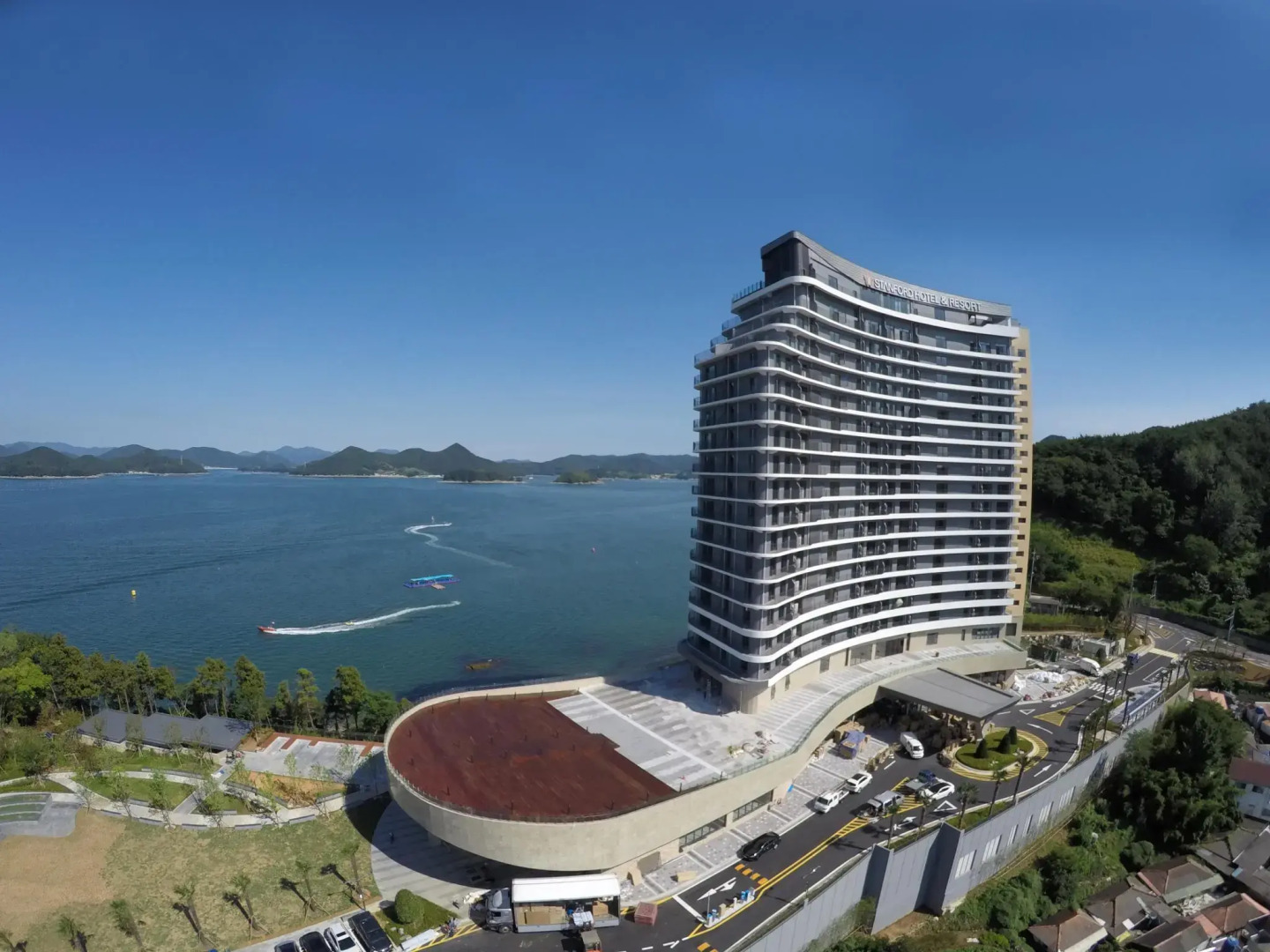 Stanford Hotel & Resort Tongyeong