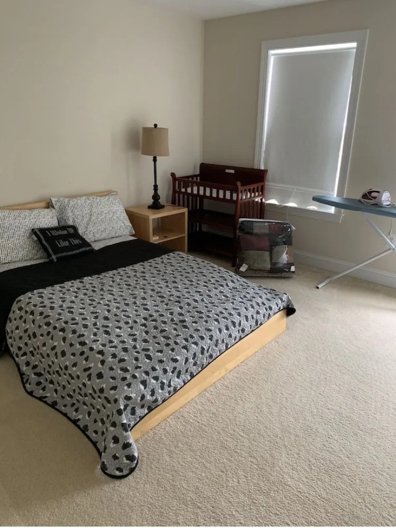 The Lovely Family Home