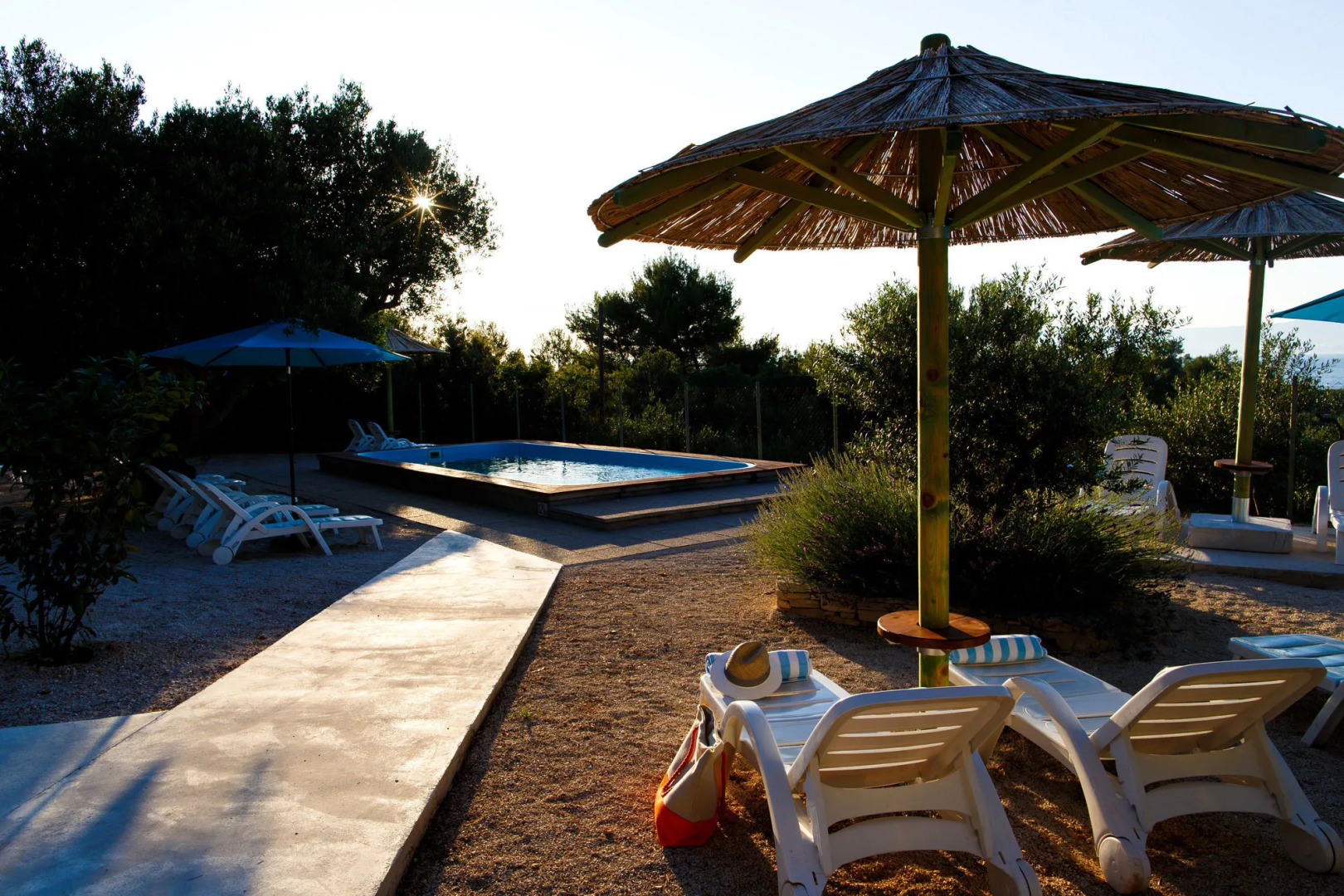 Waterman Beach Village