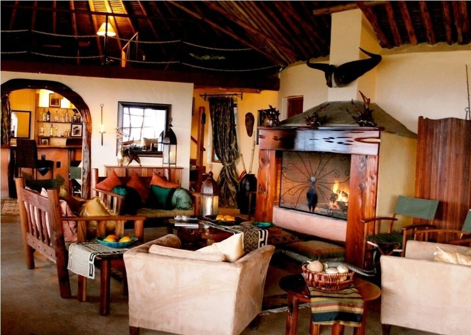 The Sleeping Warrior