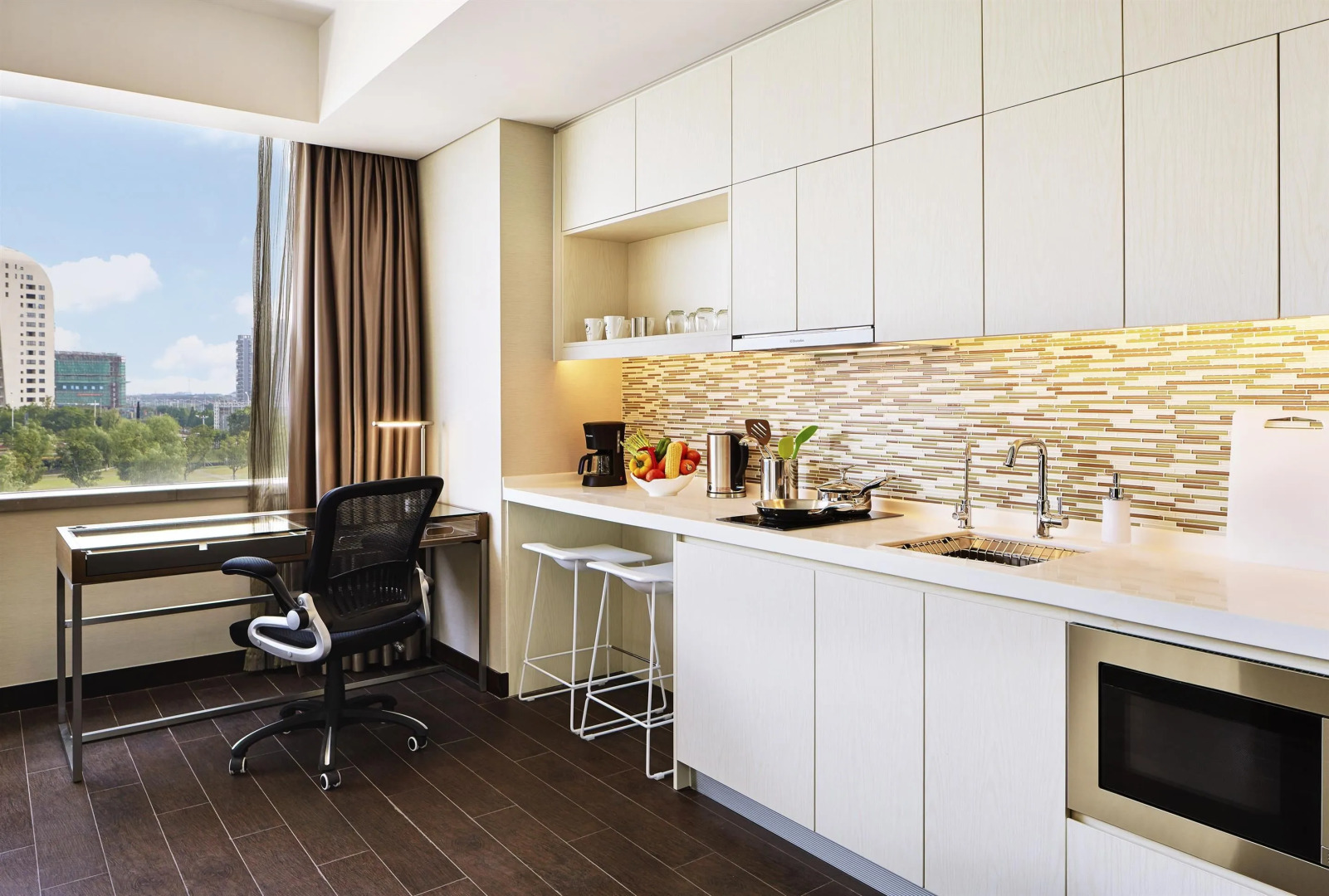 Element Suzhou Science and Technology Town