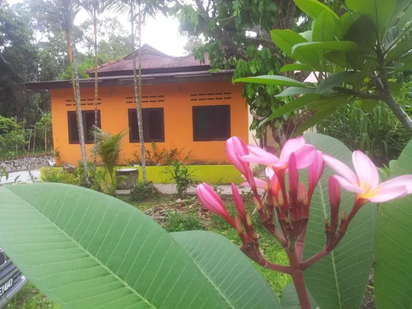 Titi Teras Village House