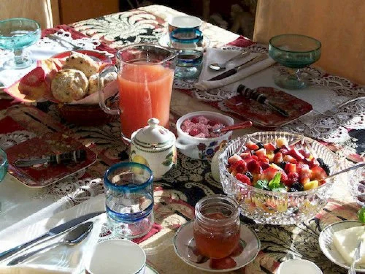 The Pine and Picket Bed & Breakfast