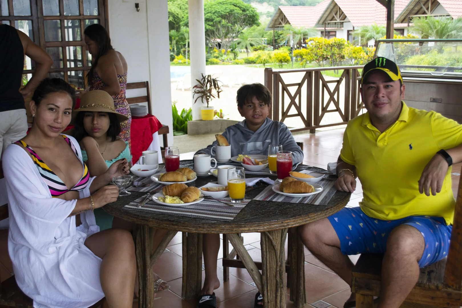 Oceanic Hosteria Y Restaurante