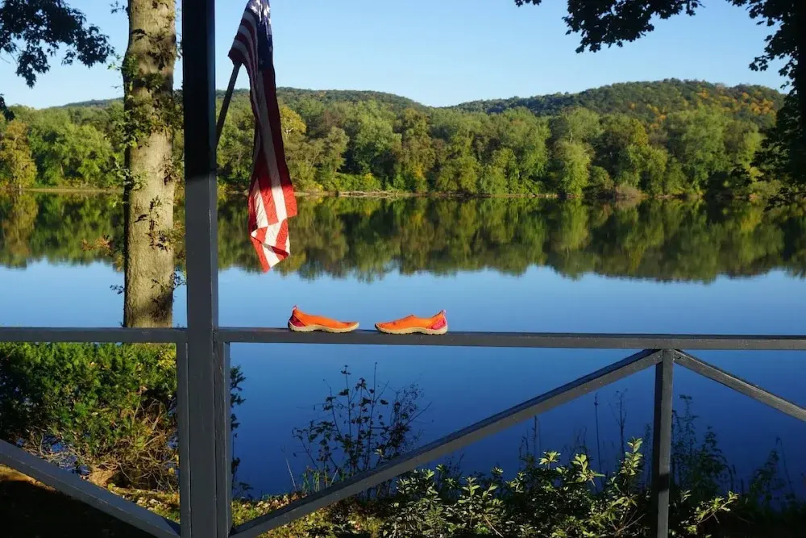 Susquehanna River House