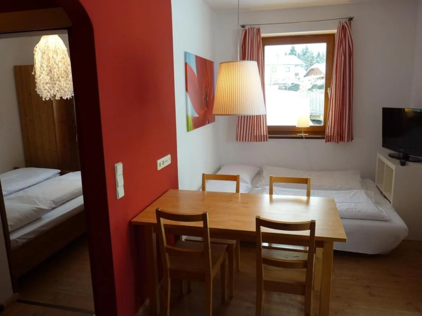 Apartmenthaus Rapplhof