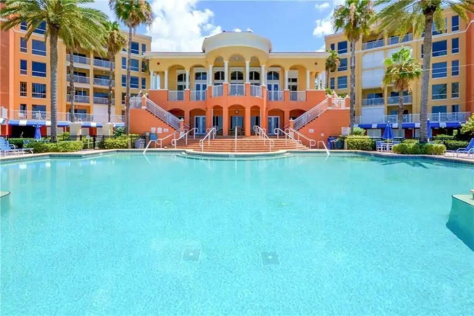 Tides Beach Club 5354 - Two Bedroom Condo