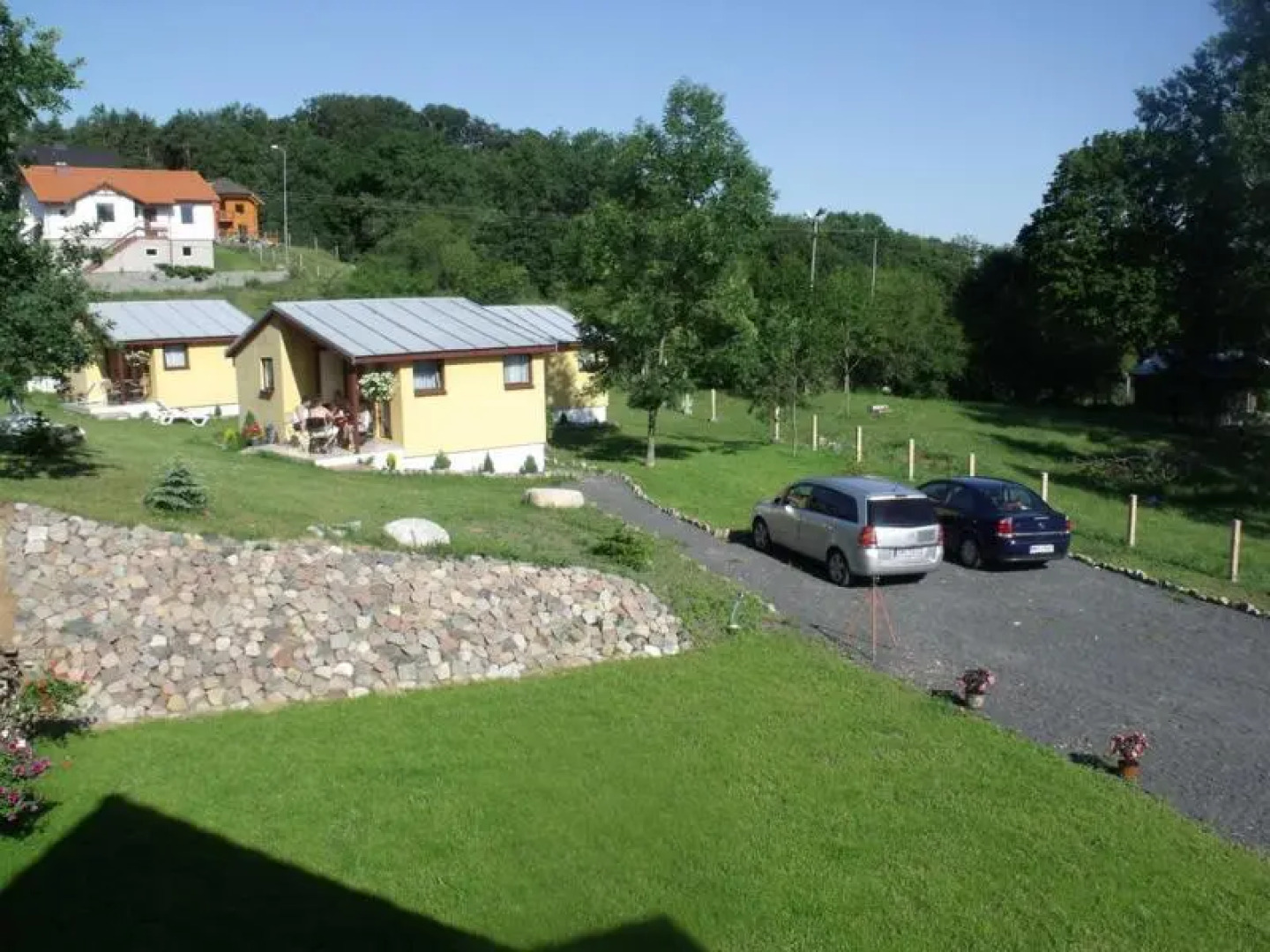 Domki Letniskowe W Wapnicy