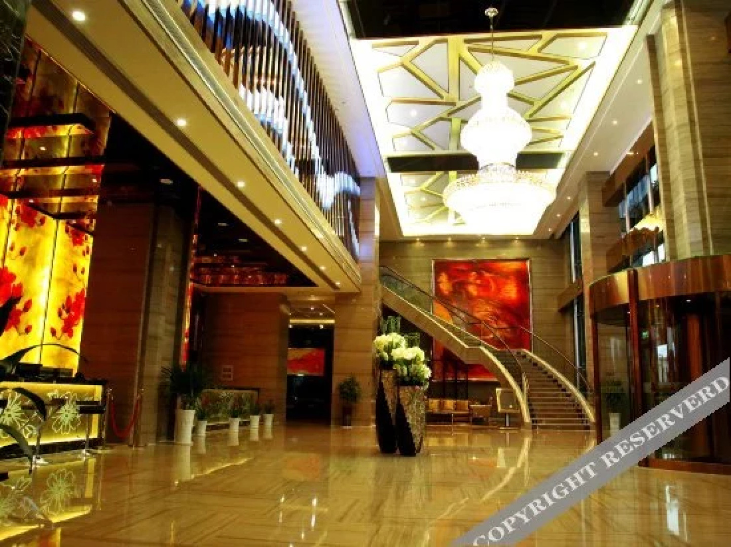 Wan Hao Jing Pin Hotel