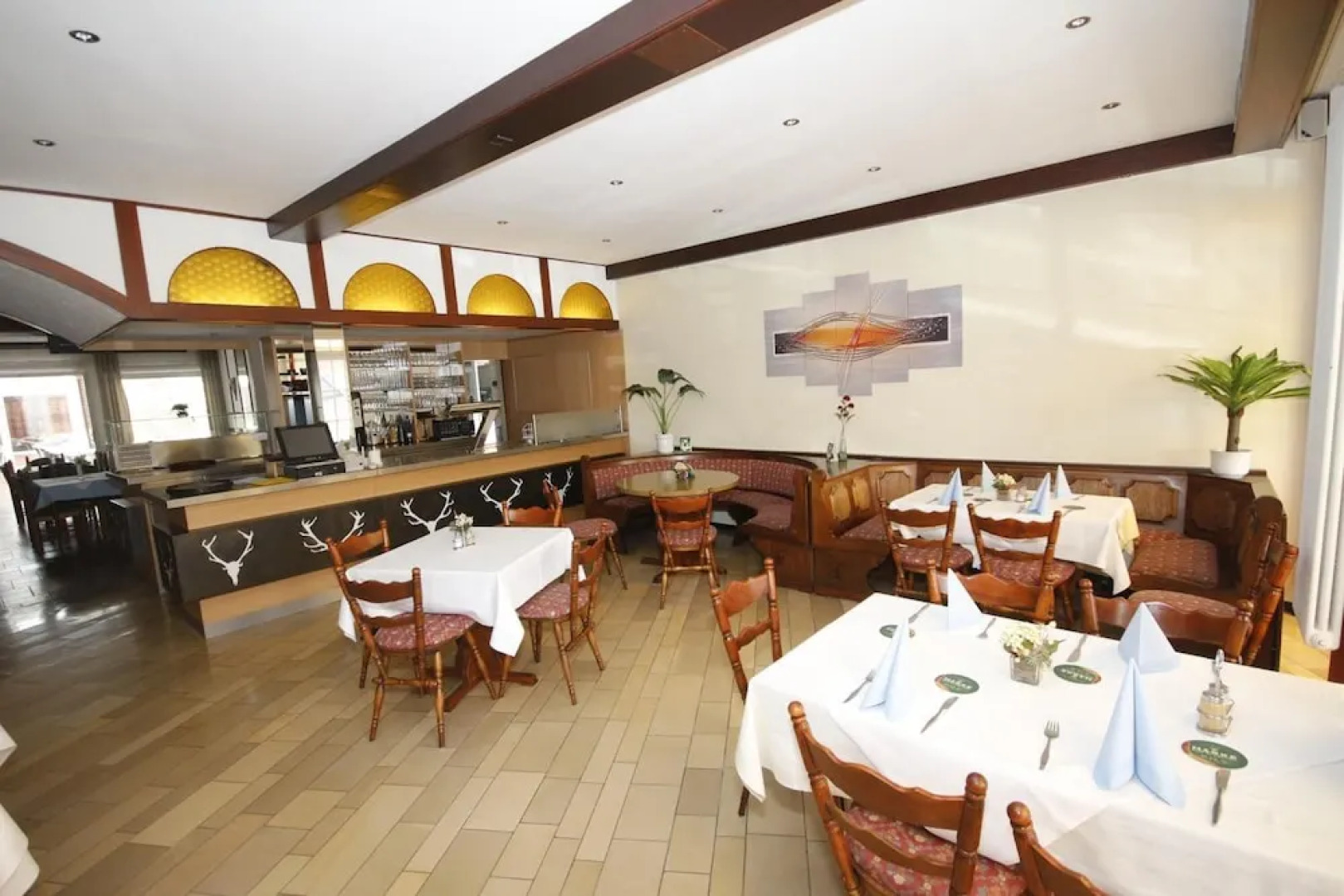 Hotel & Restaurant Zum Jägerheim