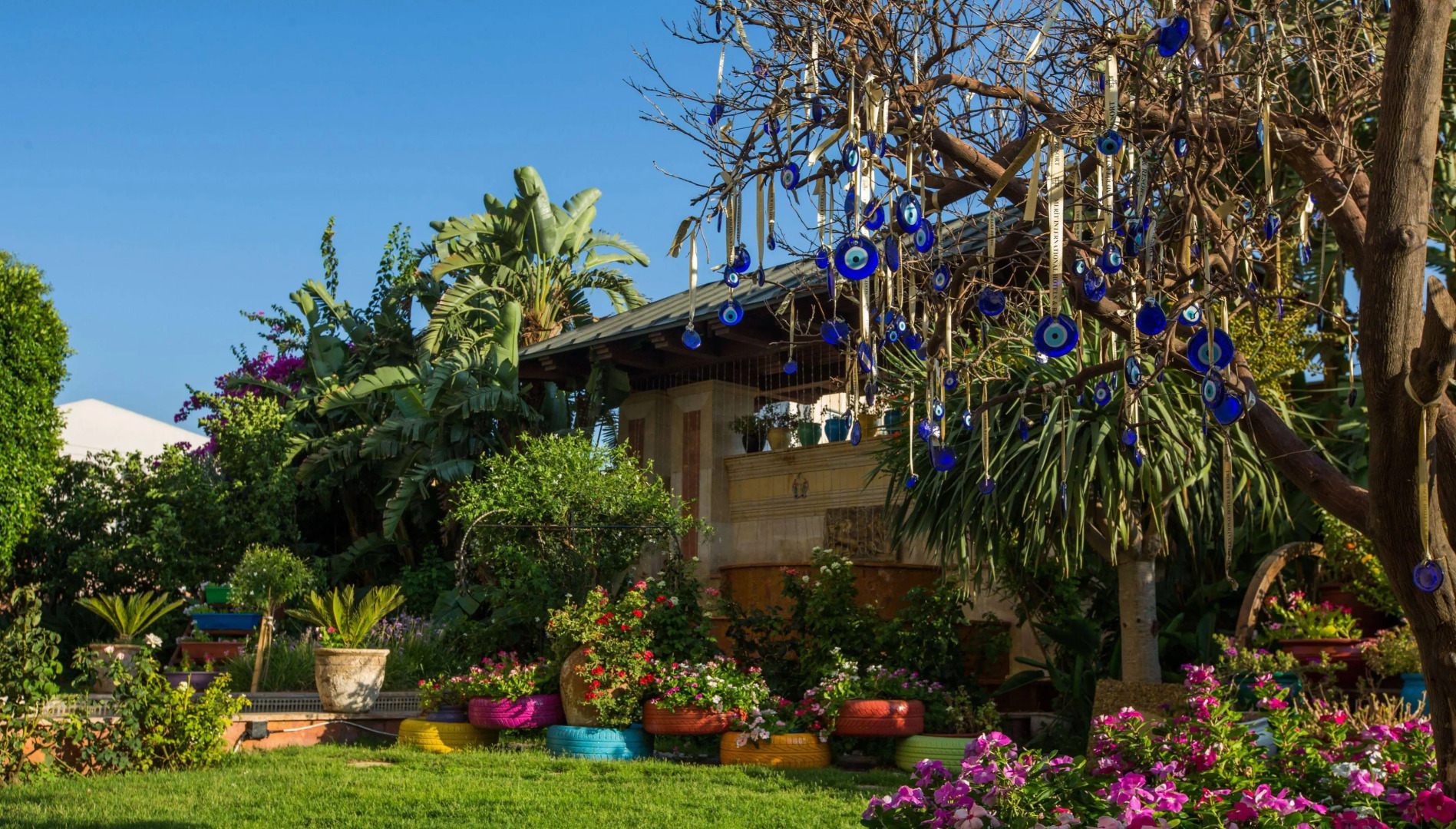 Отель Merit Lefkosa Casino & Spa