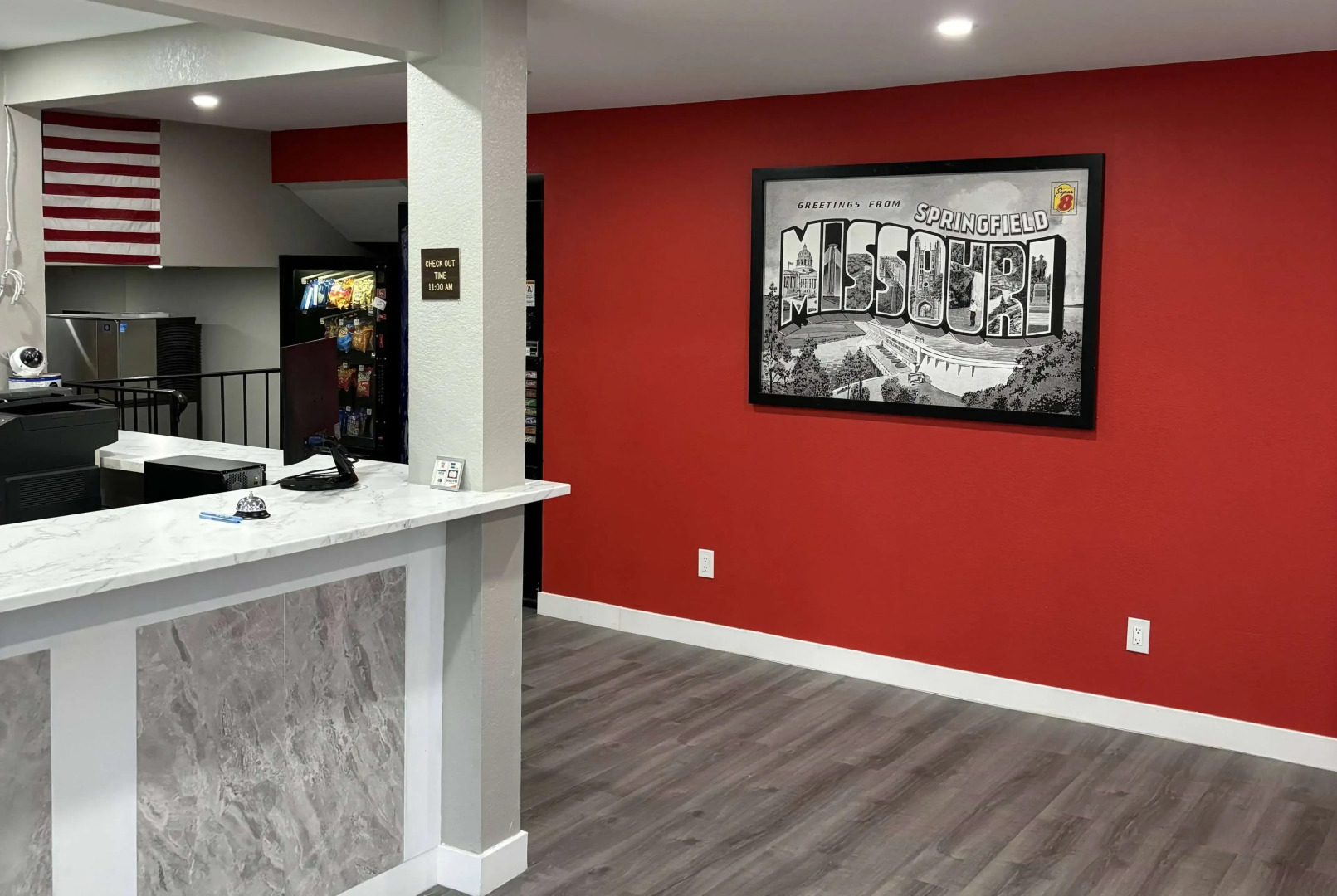 Super 8 Springfield North I-44