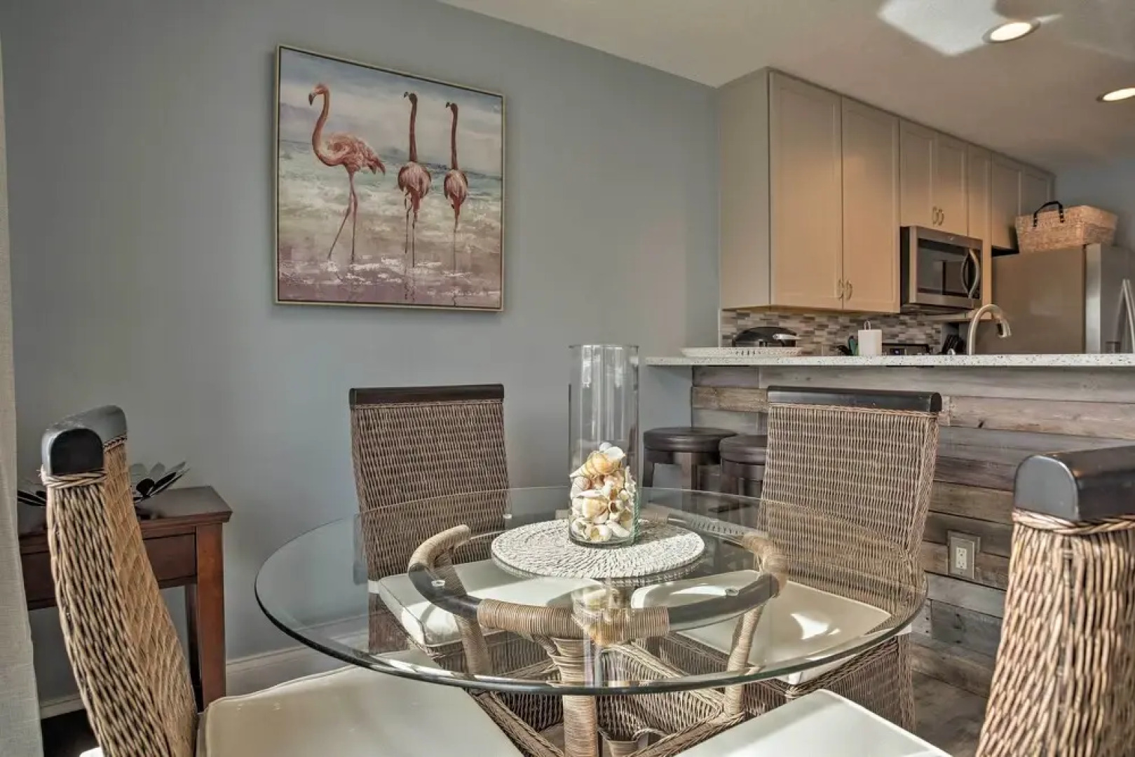 Downtown Cocoa Beach Retreat - Walk to the Beach!