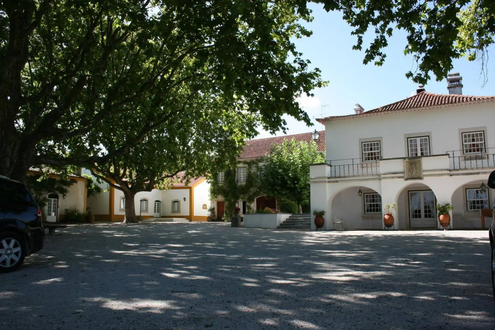 Quinta da Alcaidaria Mór