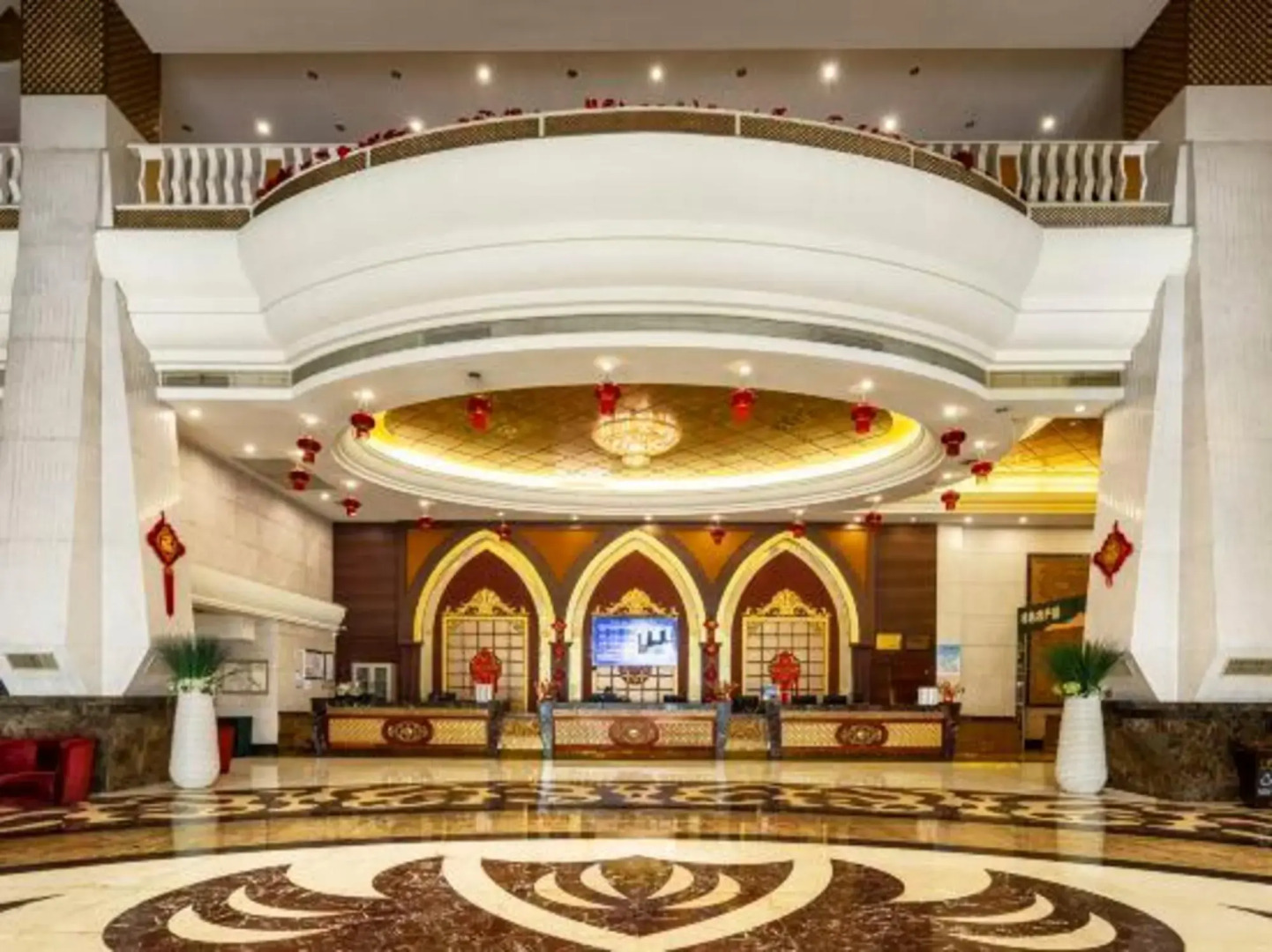 Baise Chuanhui Hotel