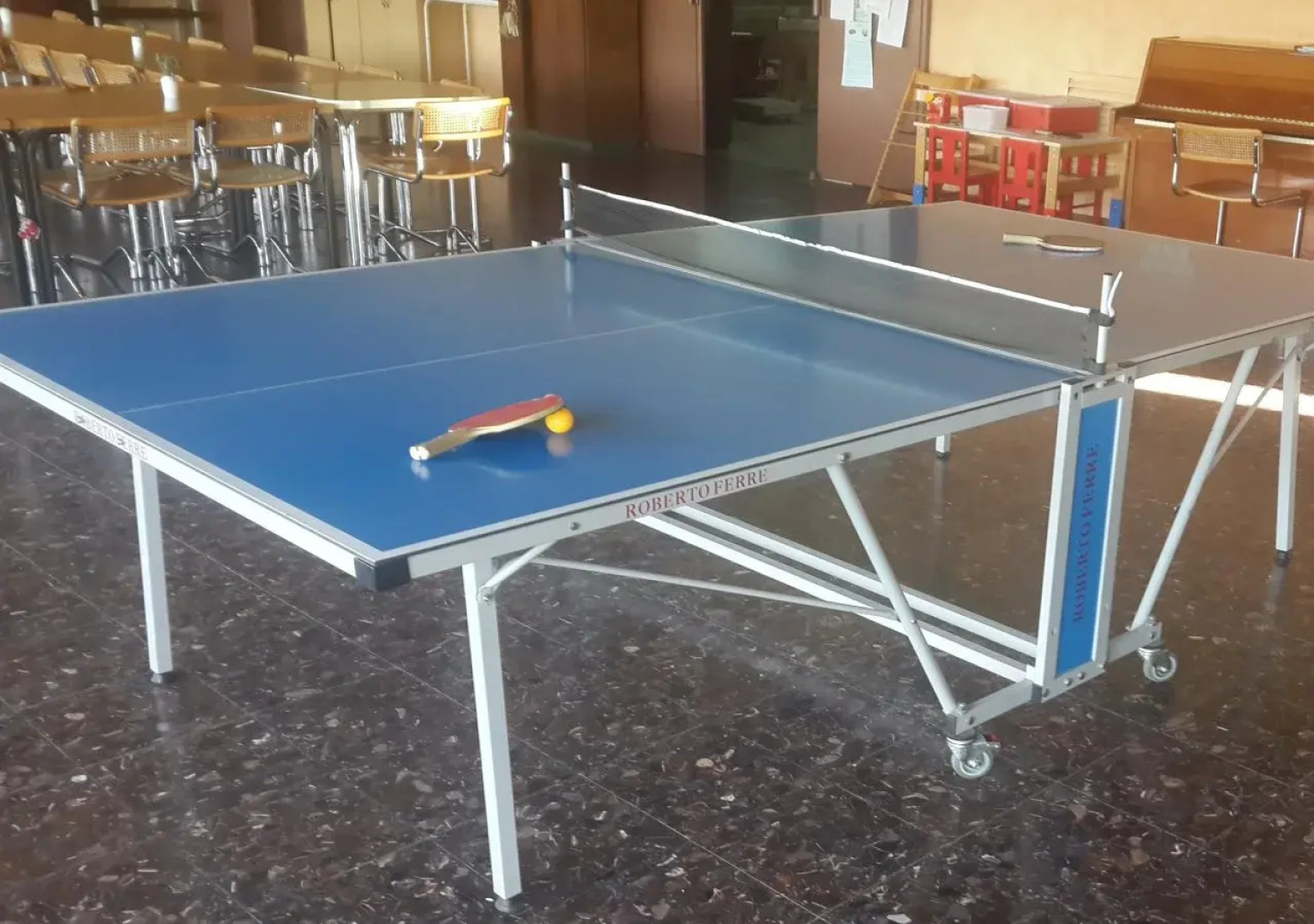 Nes Ammim Guest House