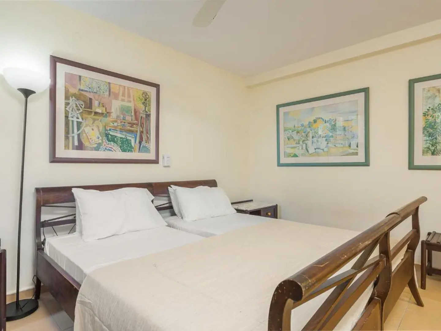 Barbati Beach Bungalow