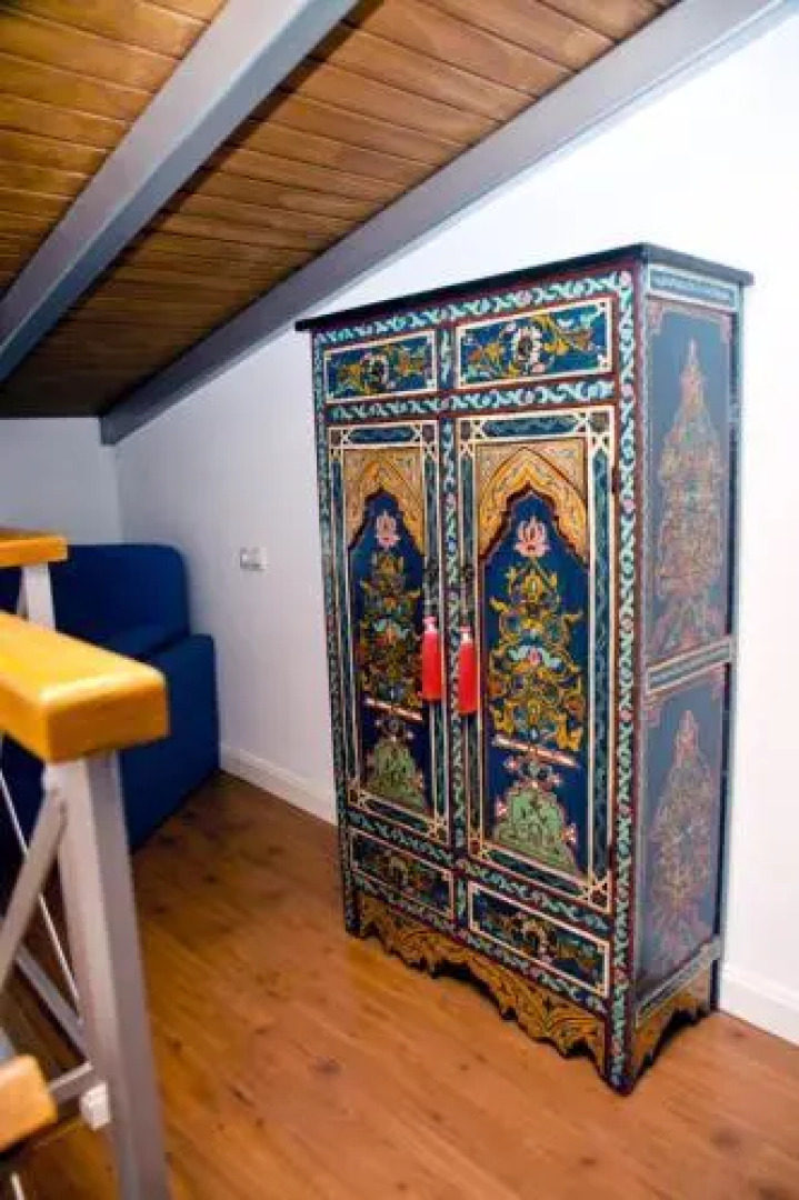 Apartamentos La Casa de la Alameda