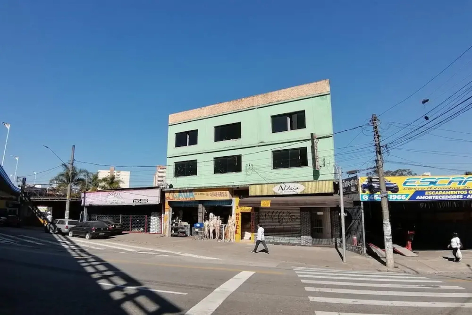 OYO Green Hotel De Maua