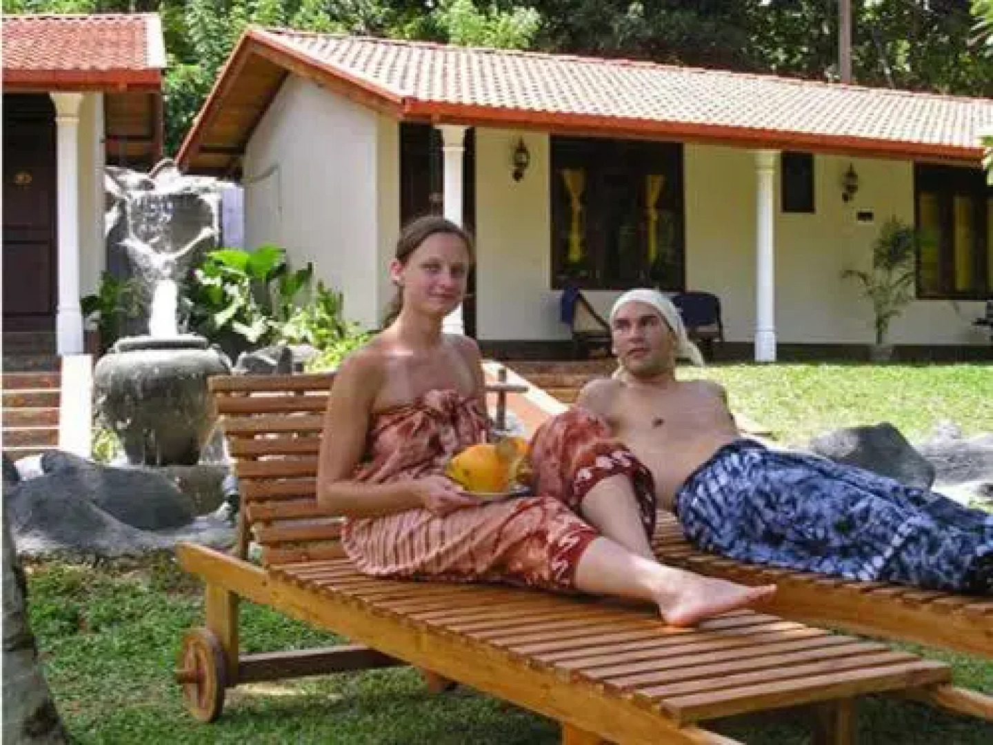 Seetharama Garden Of Life