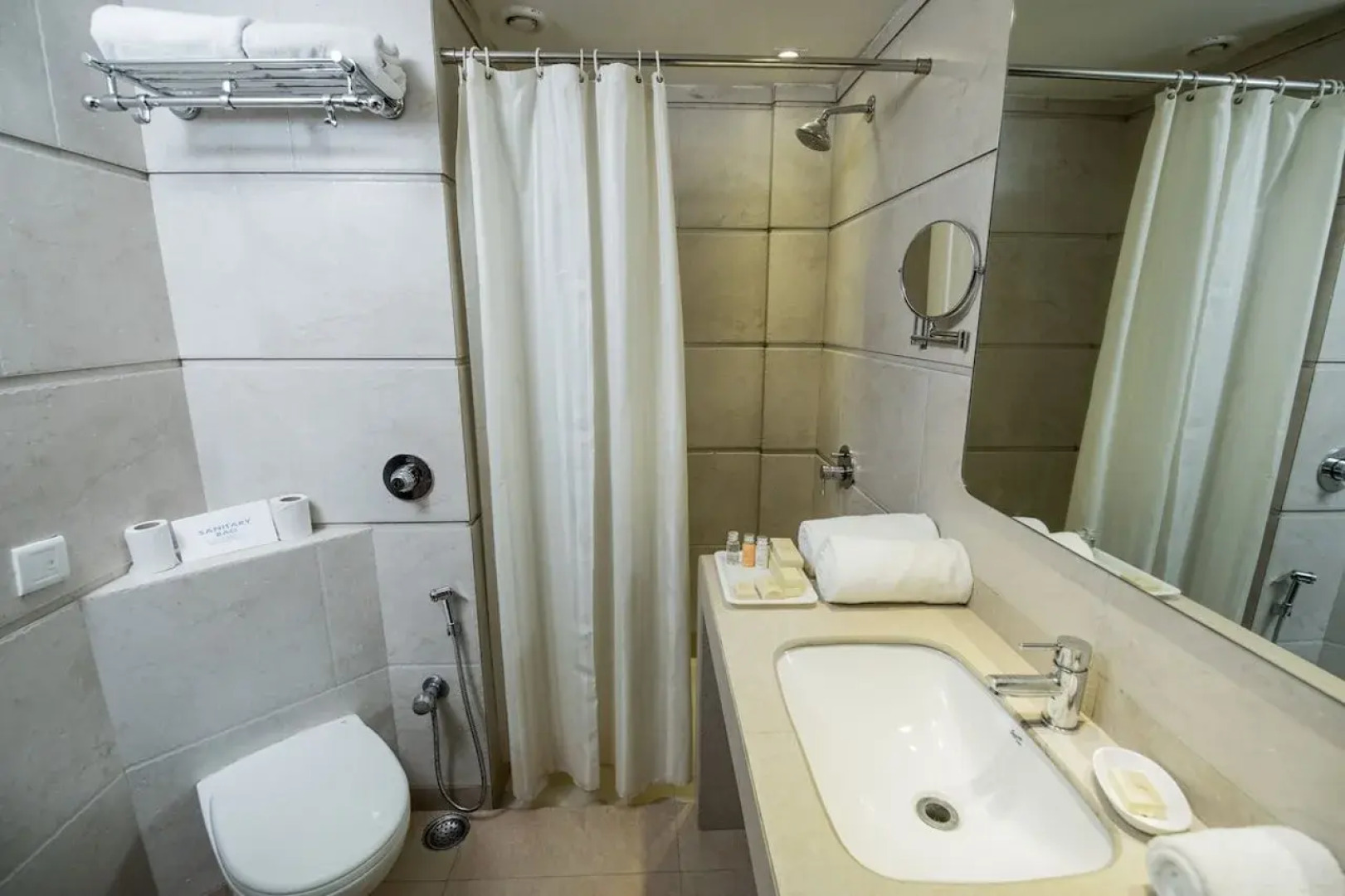 Nimbus Baga Beach Resort