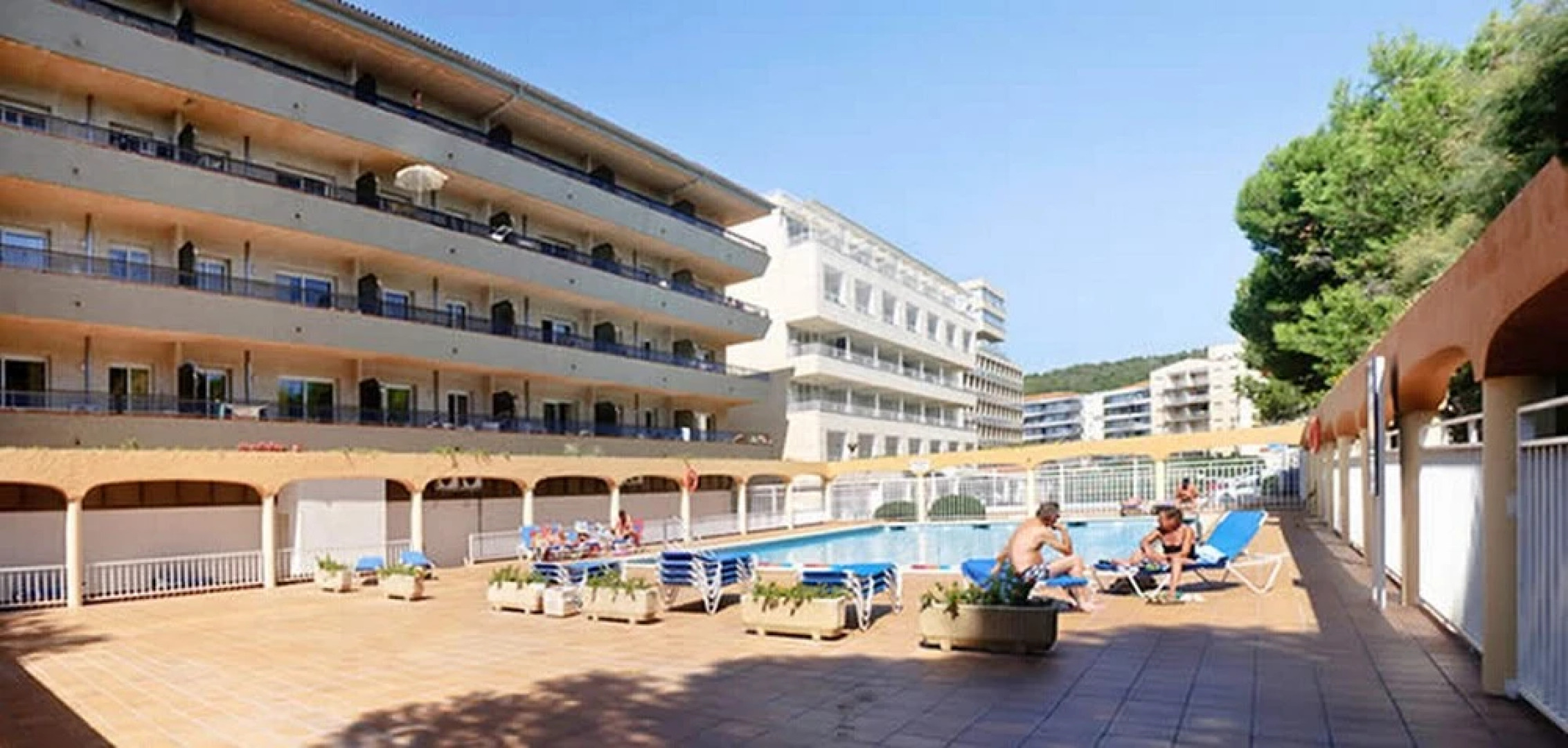 RVApartaments La Pineda