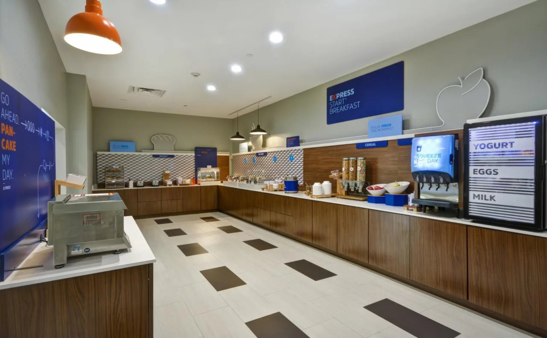 Holiday Inn Express & Suites Houston NASA - Boardwalk Area by IHG