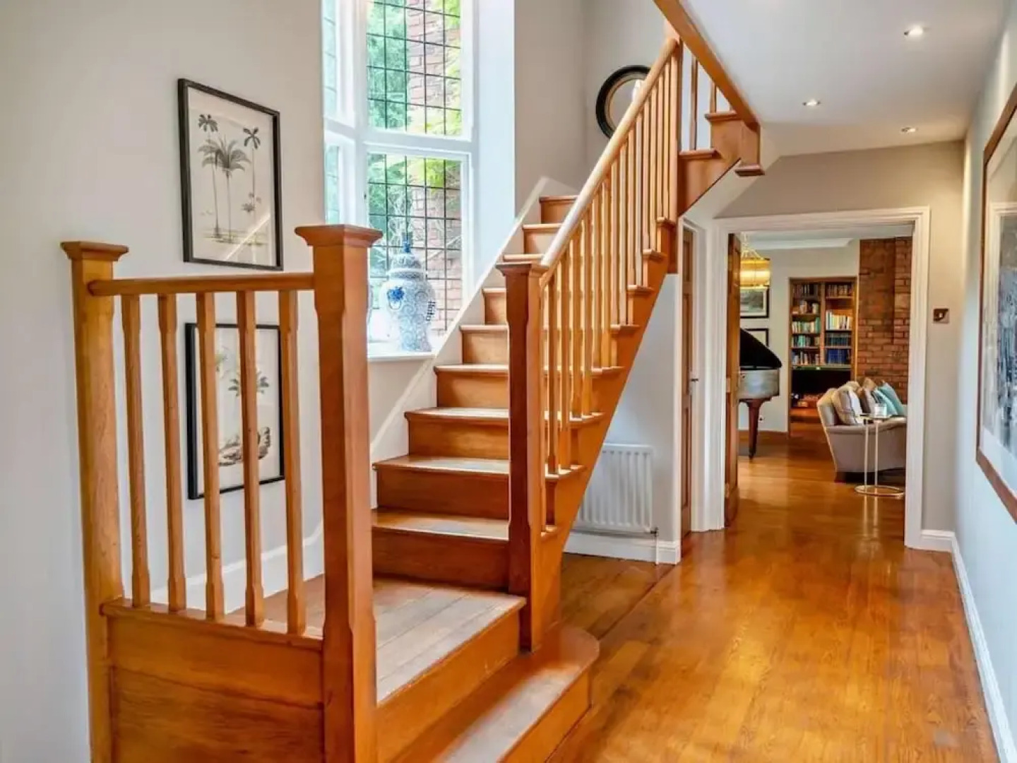 Luxury Riverside Mansion in Marlow