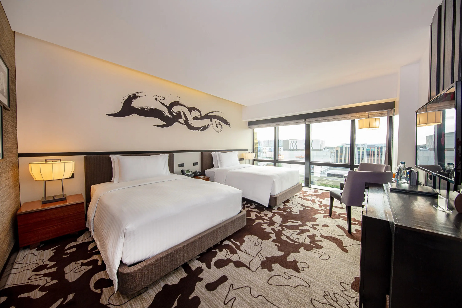 City of Dreams - Nobu Hotel Manila