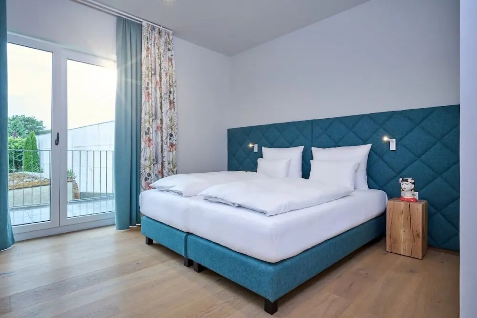 Hotel der Einrichter