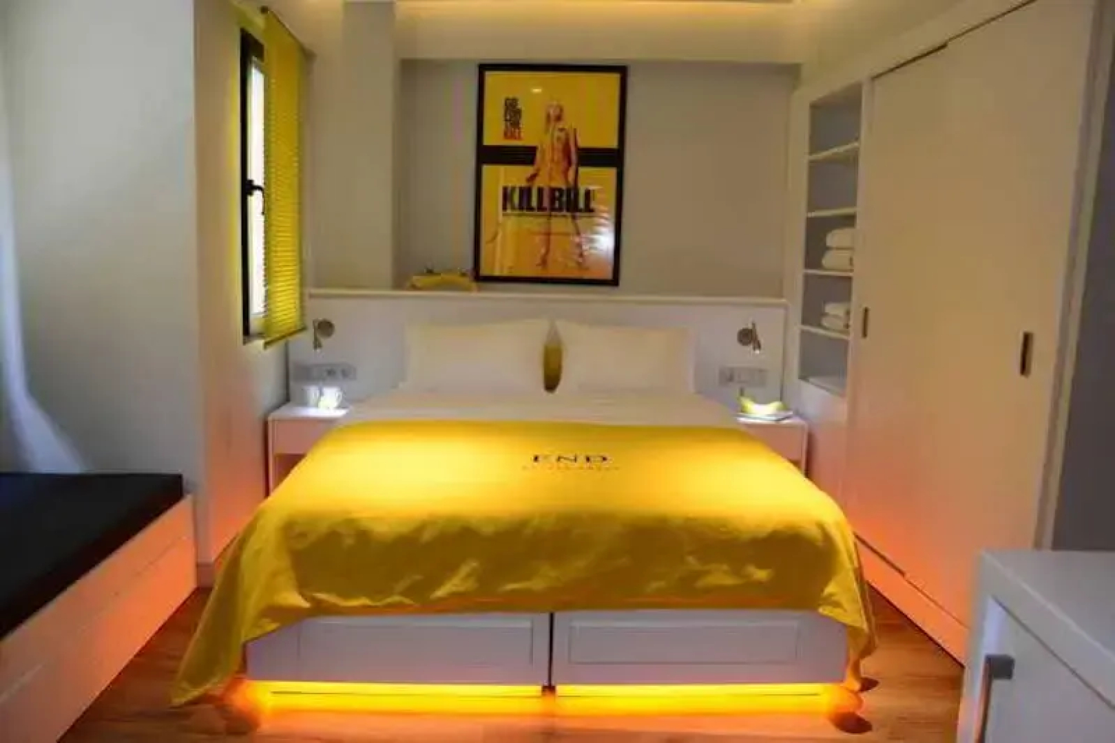 En Suites Hotel Taksim