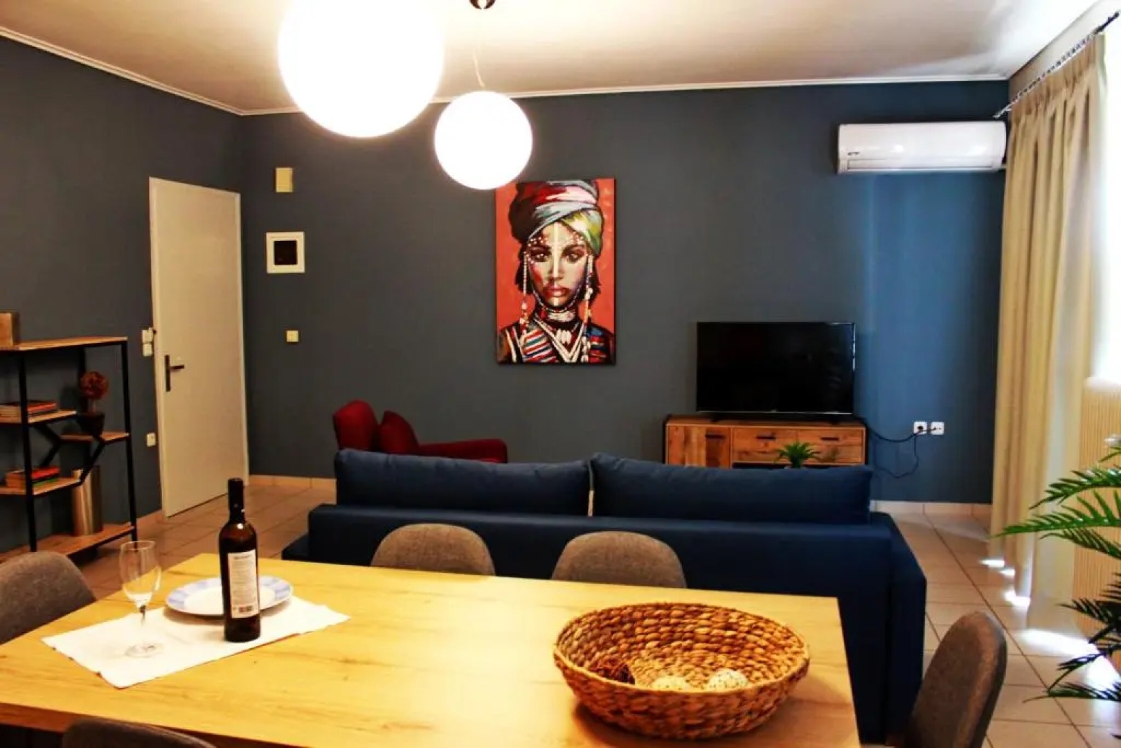 Vallia Suites - Double suite B1