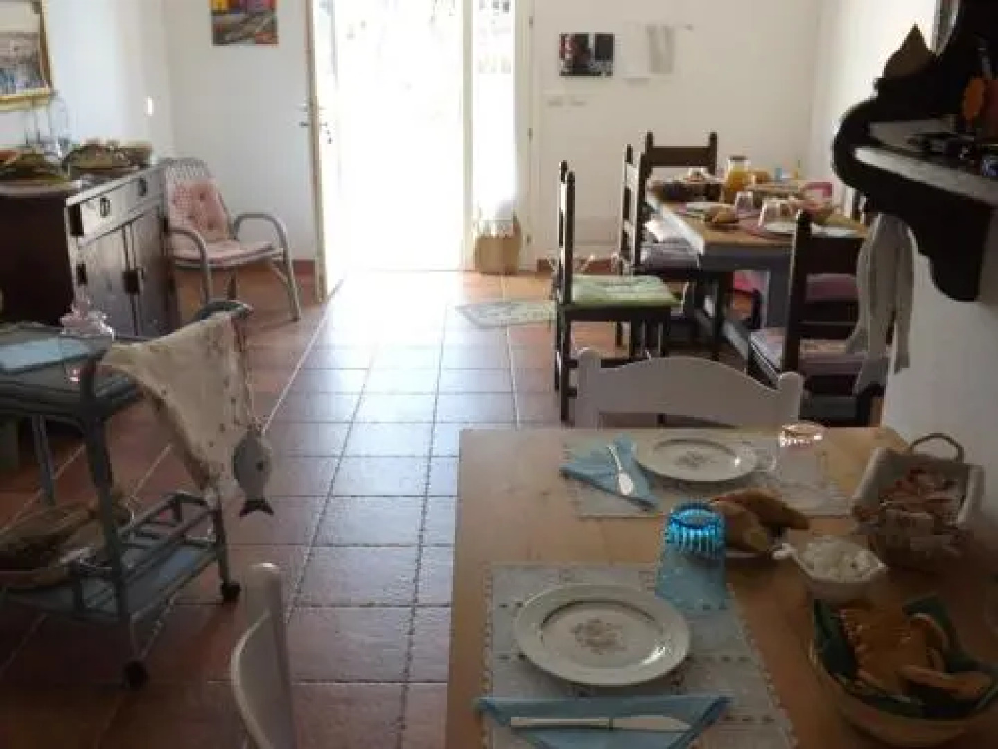 BB Il Gatto Pescatore