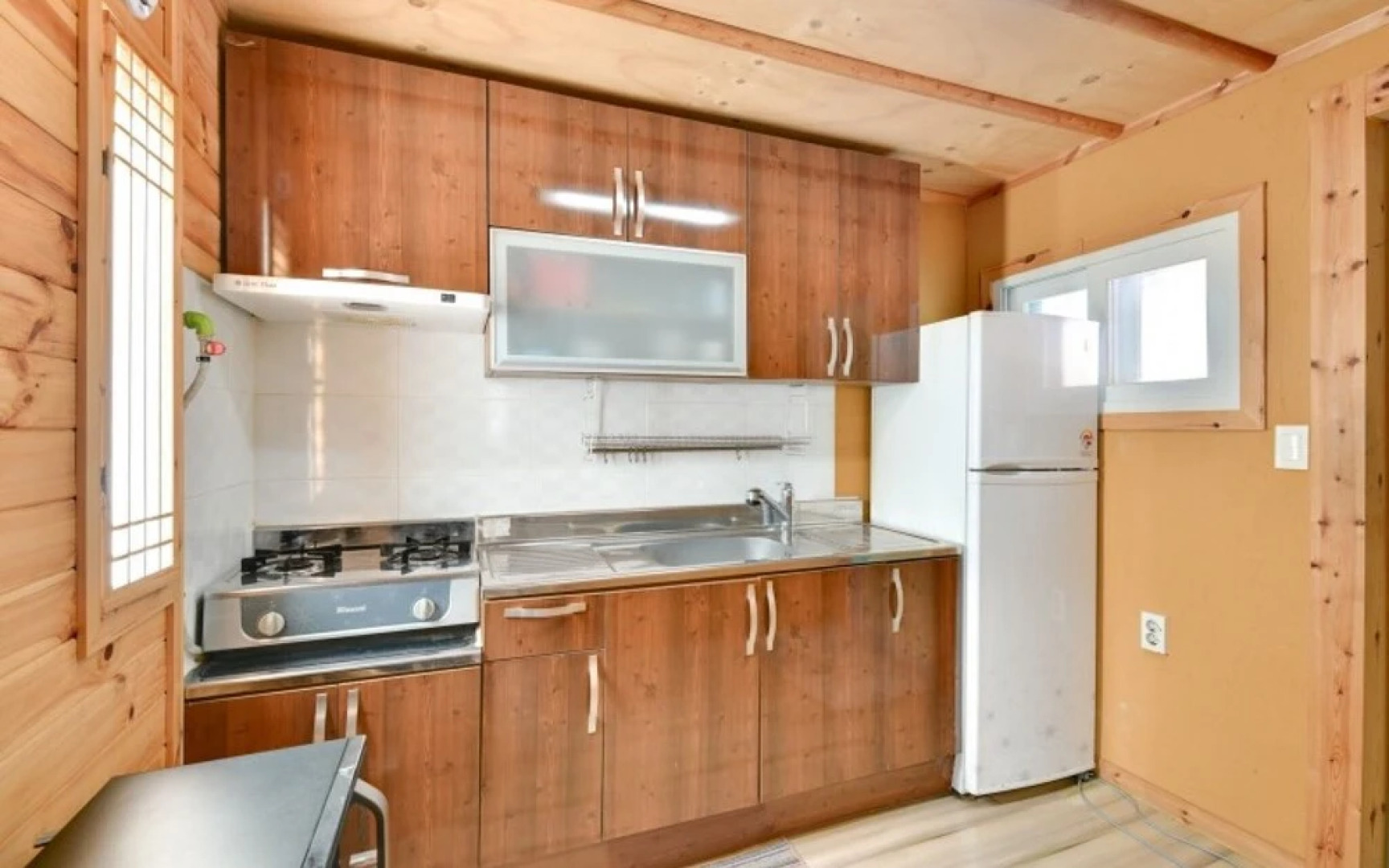 Yecheon Mulmalgeun Sangol Pension