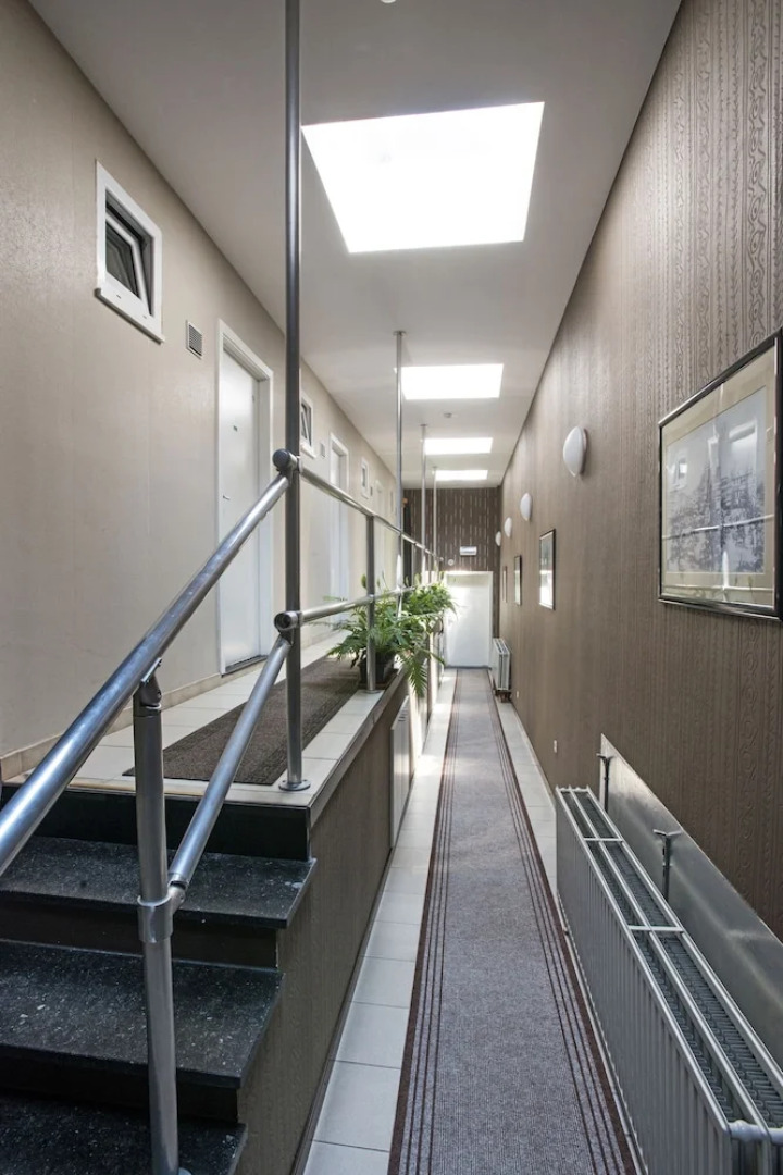 Parkhotel Gent Centrum