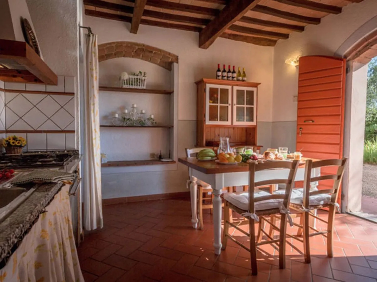 House Mimosa Peccioli